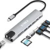 Strex Strex 8 in 1 Hub USB C - Station d'accueil - USB Voir les images du produit 1