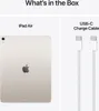 Apple iPad Air 13' M3 WiFi + Cell 128GB polarstern Produktbild-Vorschau 16