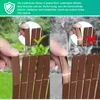 Yakimz Sichtschutzmatte PVC Sichtschutz Garten Produktbild-Vorschau 5