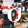 Štít na boxerské lapy, profilovaný, tréning, box, karate, Náhľad obrázku produktu 5