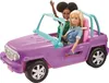 Mattel - Barbie Purple Beach Jeep Produktbild-Vorschau 7