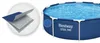 Bestway Steel Pro 56679, Gerahmter Pool, Blau, 19,9 kg Produktbild-Vorschau 20