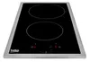 Beko HDMC32400TX Piano cottura in acciaio inox integrato 30 Anteprima dell’immagine prodotto 1