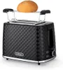 Toaster Retro Schwarz - Vintage Toaster Produktbild-Vorschau 7