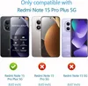 Schutz Hülle für Xiaomi Redmi Note 15 Pro Plus 5G Silikon Produktbild-Vorschau 2
