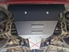 Protezione sottoscocca per il motore del modello Jeep Anteprima dell’immagine prodotto 8
