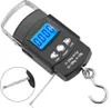 50kg Digitální váha s metrem, LCD váha pro jeřáby, přesnost Náhled obrázku produktu 3