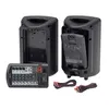 Yamaha Stereo PA-System Powermixer mit 2x 200W Produktbild-Vorschau 3