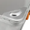 ALUBOX® wasserdichte outdoor Aluminiumkiste - 32 Liter Produktbild-Vorschau 13