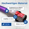 Staubsaugerrohr Teleskopstange Lila passend wie Dyson für Produktbild-Vorschau 4