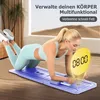 Faltbares Pilates Board Set, Multifunktionales Fitnessboard Produktbild-Vorschau 3