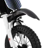 JOYSTAR 12 Zoll Kinderfahrrad im Motorradstil für 3-8 Produktbild-Vorschau 8