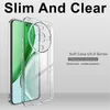 Custodia per cellulare Honor Magic 8 Lite in silicone e Anteprima dell’immagine prodotto 3