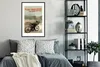 MuchoWow® MuchoWow® Gerahmtes Poster Mancave - Motorrad - Produktbild-Vorschau 2