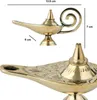 Décoration orientale Aladin Lampe magique Jini petite Voir les images du produit 2