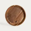 HOMLA MOOKA Schale Akazie rund 30x4 cm Produktbild-Vorschau 6