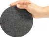com-four® 8x vilten onderzetters - Tafelbeschermers van Productafbeelding-voorbeeld 6