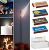 Streichhölzer Nostalgielook 16 Packs á 48 Stück Zündhölzer Produktbild-Vorschau 1