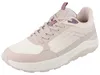 WALDLÄUFER H Charlie Damen Schnürhalbschuhe offwhite rose Produktbild-Vorschau 1