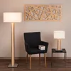 1-flg LED Stehleuchte Yaren Weiß Produktbild-Vorschau 5
