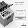 Výrobník kostek ledu Klarstein FrostMaster – 40 kg / den, Náhled obrázku produktu 2