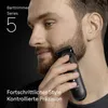 Braun BeardTrimmer 5 BT5520, Waschbar, Akku, Schwarz Produktbild-Vorschau 7