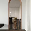 Cancelletto di sicurezza per scale - 75-110 cm - Nero - Anteprima dell’immagine prodotto 5