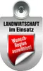 Einsatzschild für Windschutzscheibe incl. Saugnapf - Produktbild-Vorschau 2