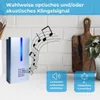 m-e modern-electronics FG 16 41018 Funkgong Komplett-Set Produktbild-Vorschau 8