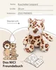 NICI ZOO FRIENDS Peluche Léopard 20cm - Peluche pour les Voir les images du produit 8
