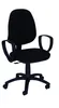 Bürodrehstuhl Drehstuhl Bürostuhl schwarz 1040 x 480 x 450 Produktbild-Vorschau 5