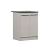 Unterschrank INEZ V, Küche, Küchenschrank zweitürig 60 cm Produktbild-Vorschau 5