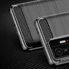 Silikónové puzdro Carbon kompatibilné s puzdrom XIAOMI MI Náhľad obrázku produktu 2