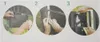 Zaunschutzfolie 19cm x 35m mit 20 Befestigungsclips braun Produktbild-Vorschau 5