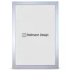 Stallmann Design Bilderrahmen New Modern 50x75 cm silber Produktbild-Vorschau 1