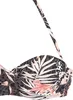 Buffalo Bügel-Bandeau-Bikini braun-apricot Größe 44 Cup E Produktbild-Vorschau 3