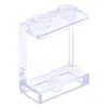 LEGO® 1x2x2 Fenêtre verre transparent pour maison, bâtiment Voir les images du produit 3