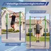 COSTWAY, drążek do ćwiczeń, pojedynczy, regulowany na Podgląd zdjęcia produktu 6