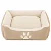 Hundekissen Extraweich Hundebett Hundekorb Katzenbett Produktbild-Vorschau 1