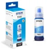 Epson EcoTank cyan T 114 70 ml               T 07B2 Produktbild-Vorschau 9