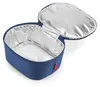 Reisenthel coolerbag S, 2,5 l, Blau, Polyester, 200 mm, 120 Produktbild-Vorschau 2