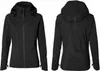 Basil Basil bunda do deště Skane Women, Jet Black, Náhled obrázku produktu 5