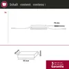 Paulmann MaxLED Controller: dimmer/interruttore Anteprima dell’immagine prodotto 4
