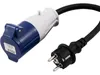 Connettore CEE con contatto di terra McPower, 0,35 m H07RNG Anteprima dell’immagine prodotto 2
