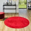 Luxus Super Soft Hochflor Langflor Teppich Melia Einfarbig Produktbild-Vorschau 5