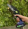 CATA Aku jednoruční řetězová pila 6", 2x21V/ 2000 mAh Náhled obrázku produktu 15