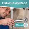 Engelbach Tassensiphon Universal für Waschbecken inkl. Produktbild-Vorschau 4