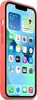 Silikónové puzdro Apple iPhone 13 mini, MagSafe - Ružové Náhľad obrázku produktu 3