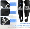1 Paar Volleyball Armschoner Jugend,Volleyball Produktbild-Vorschau 3