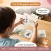 EULENTALER® 44 Affirmationskarten für Kinder I Von Produktbild-Vorschau 4